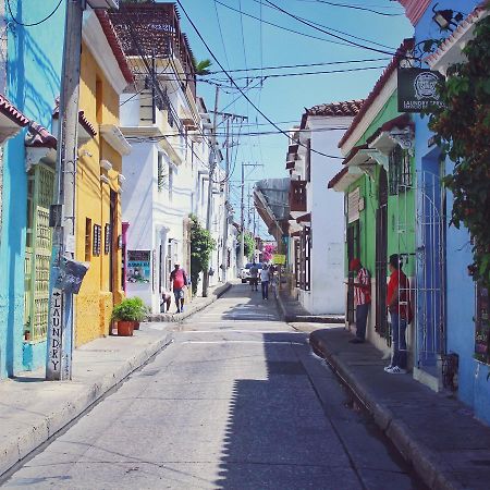 شقة Casa Anita Cartagena المظهر الخارجي الصورة