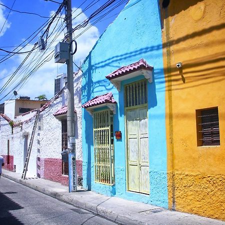 شقة Casa Anita Cartagena المظهر الخارجي الصورة