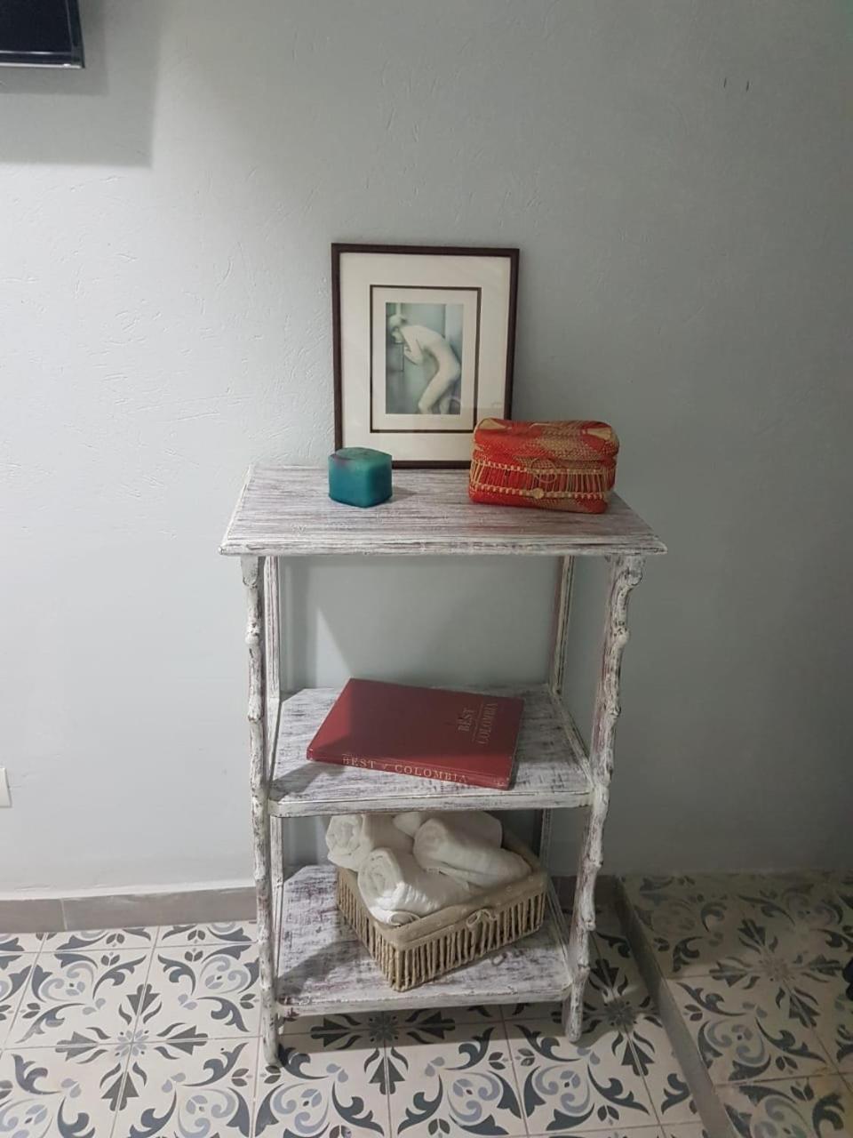 شقة Casa Anita Cartagena المظهر الخارجي الصورة