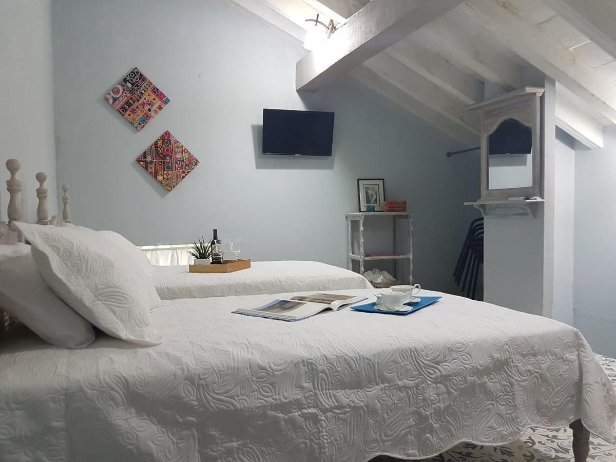 شقة Casa Anita Cartagena المظهر الخارجي الصورة