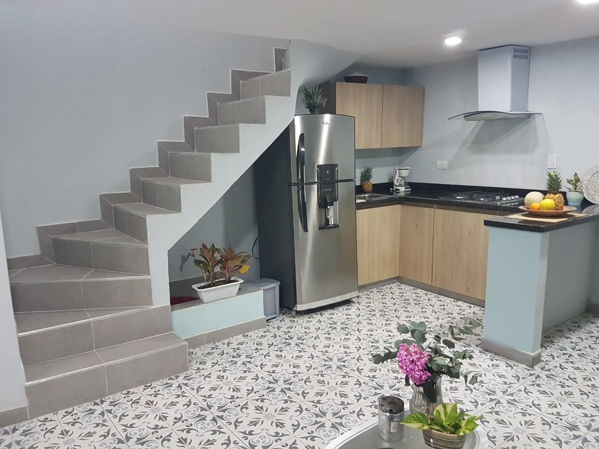 شقة Casa Anita Cartagena المظهر الخارجي الصورة