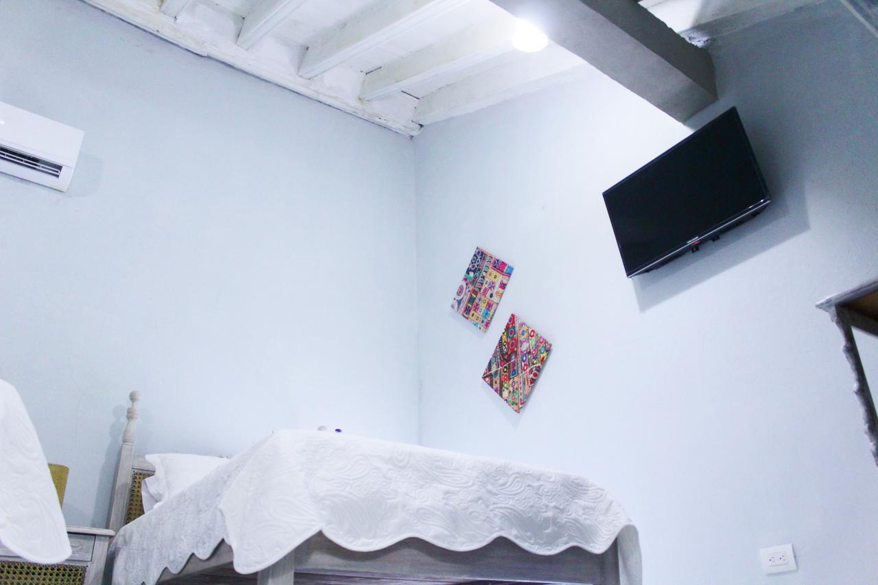 شقة Casa Anita Cartagena المظهر الخارجي الصورة