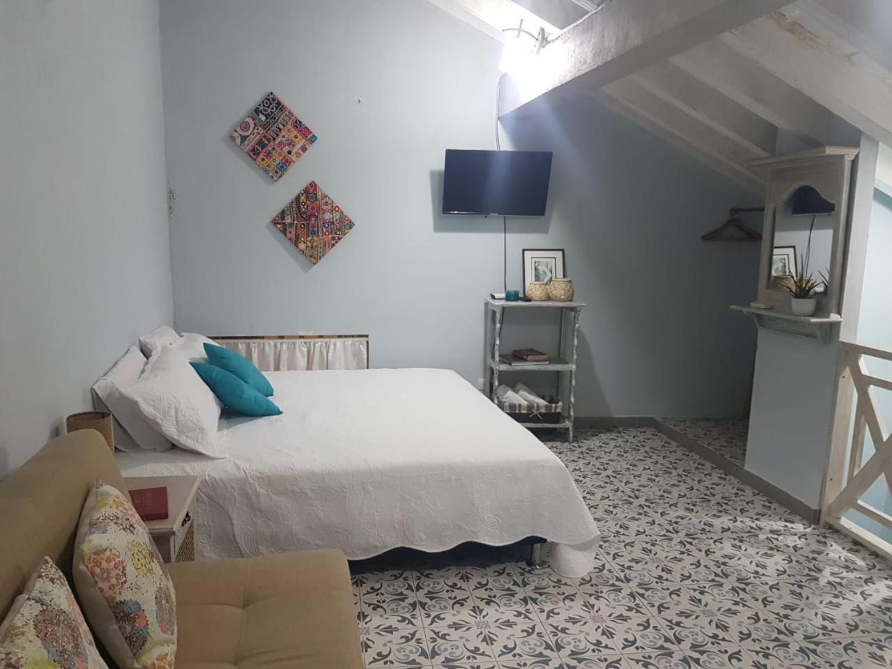 شقة Casa Anita Cartagena المظهر الخارجي الصورة