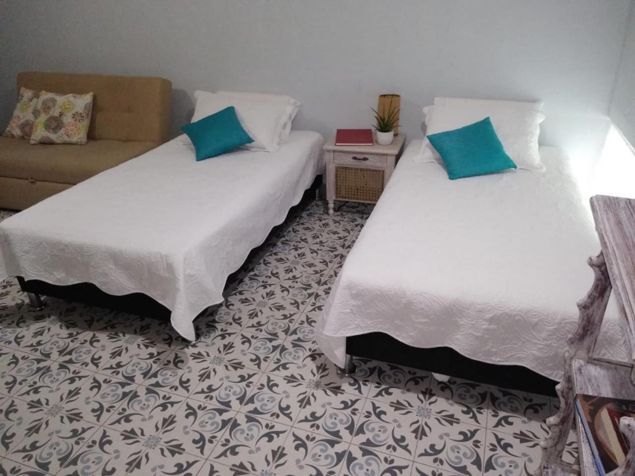 شقة Casa Anita Cartagena المظهر الخارجي الصورة